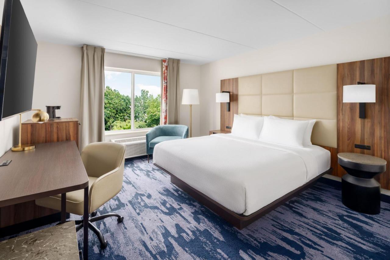 | Fairfield Inn Harrisburg Hershey