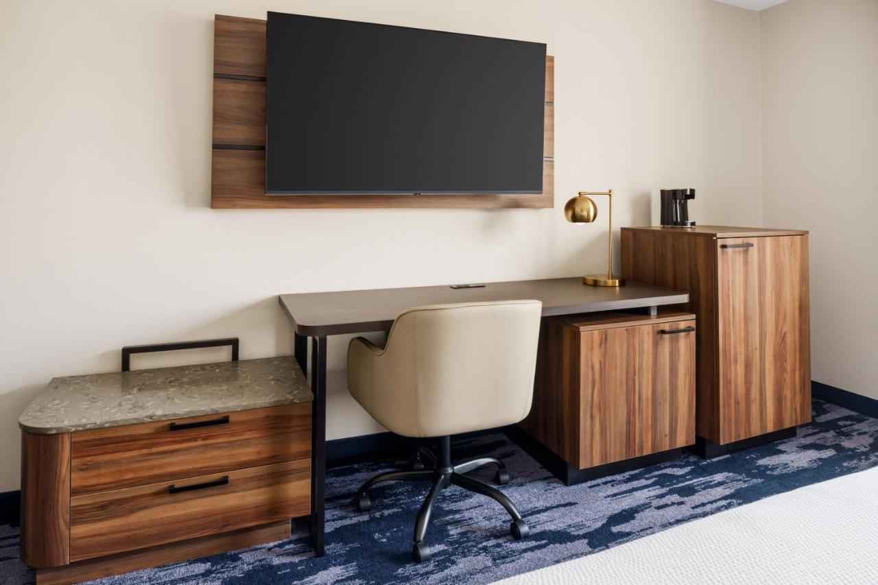 | Fairfield Inn Harrisburg Hershey