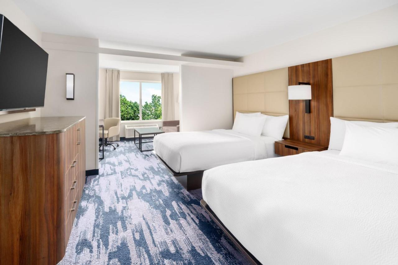 | Fairfield Inn Harrisburg Hershey