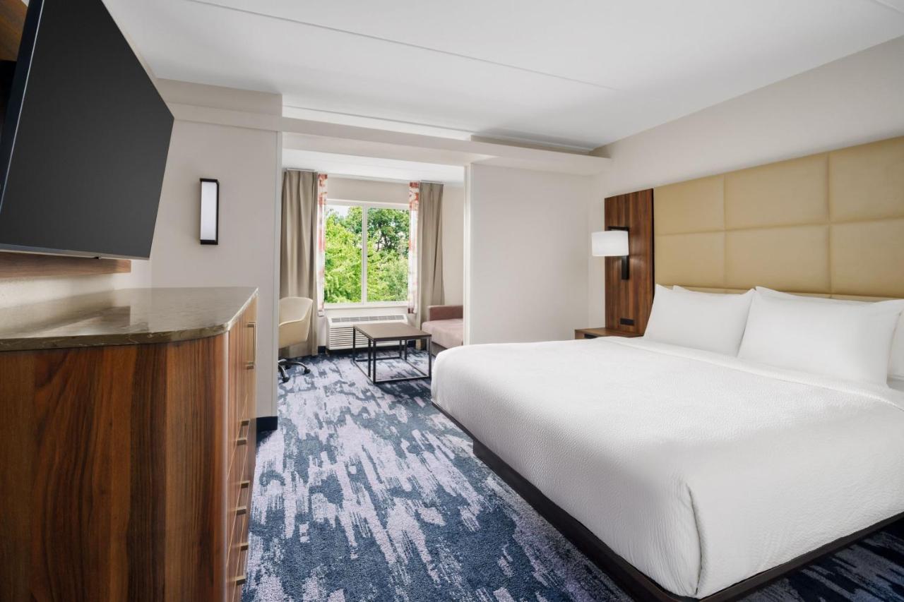| Fairfield Inn Harrisburg Hershey
