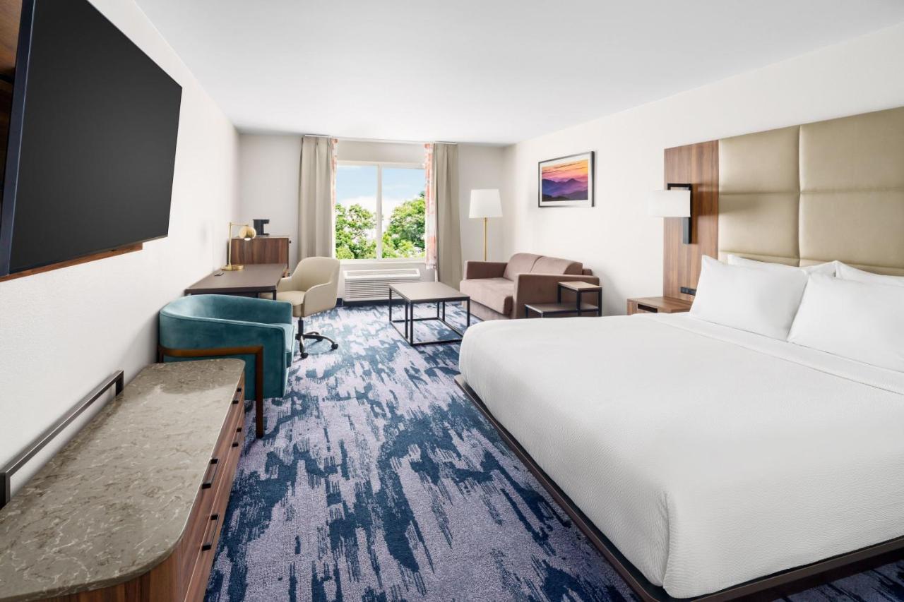 | Fairfield Inn Harrisburg Hershey