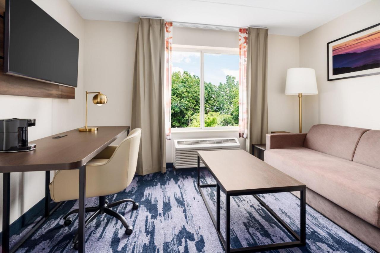 | Fairfield Inn Harrisburg Hershey