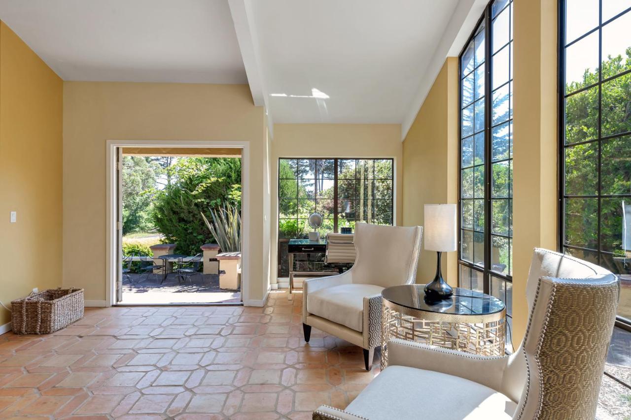 | Sonoma Coast Villa