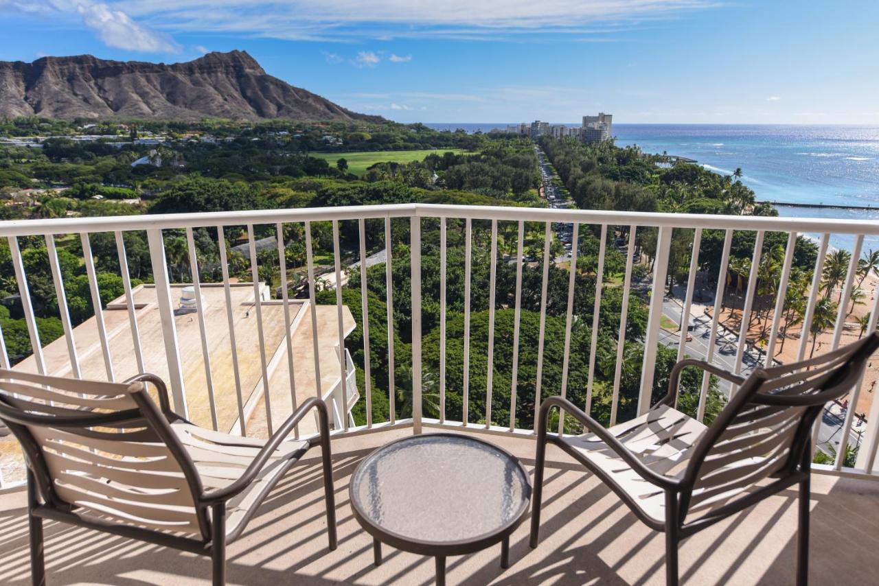 Diamond Head Suite at Park Shore Waikiki