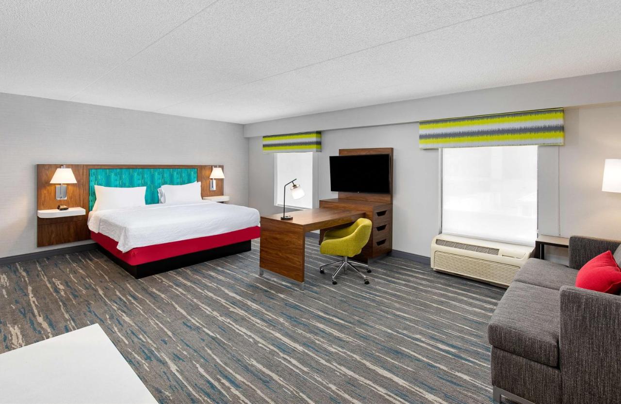 King Studio Suite - Non-Smoking at Hampton Inn Pikeville