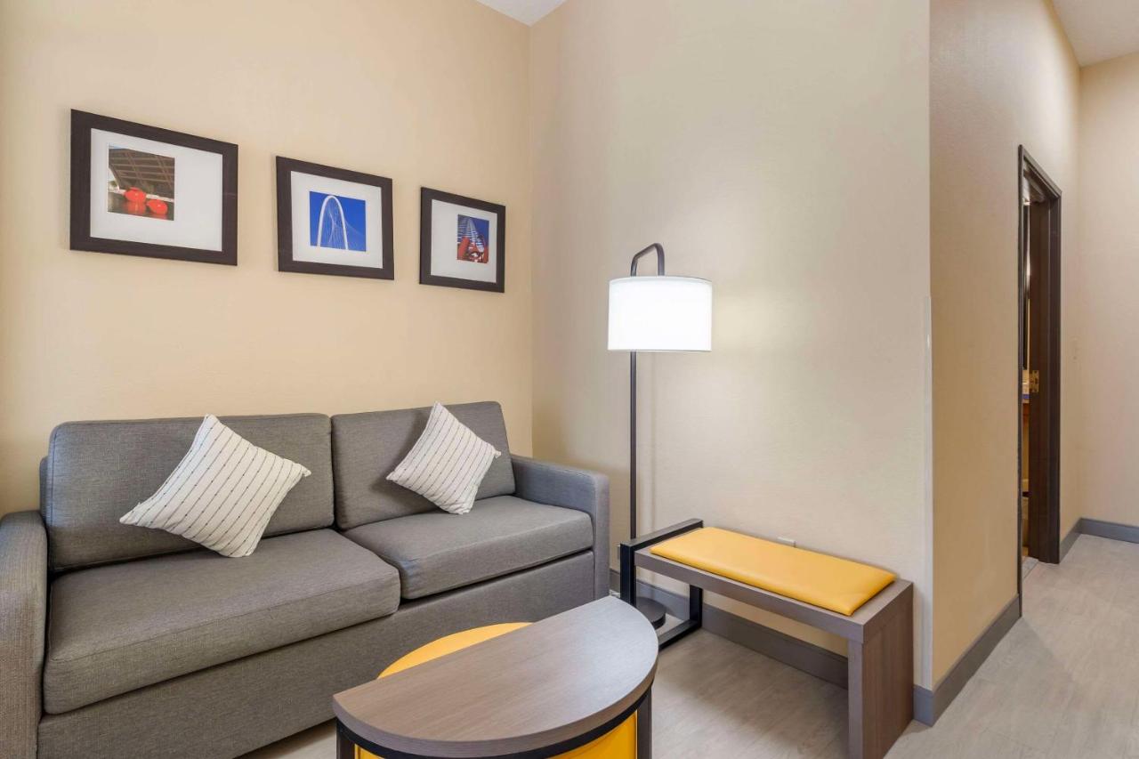 Suite with Two Queen Beds - Accessible/Non-Smoking at Comfort Suites McKinney - Allen
