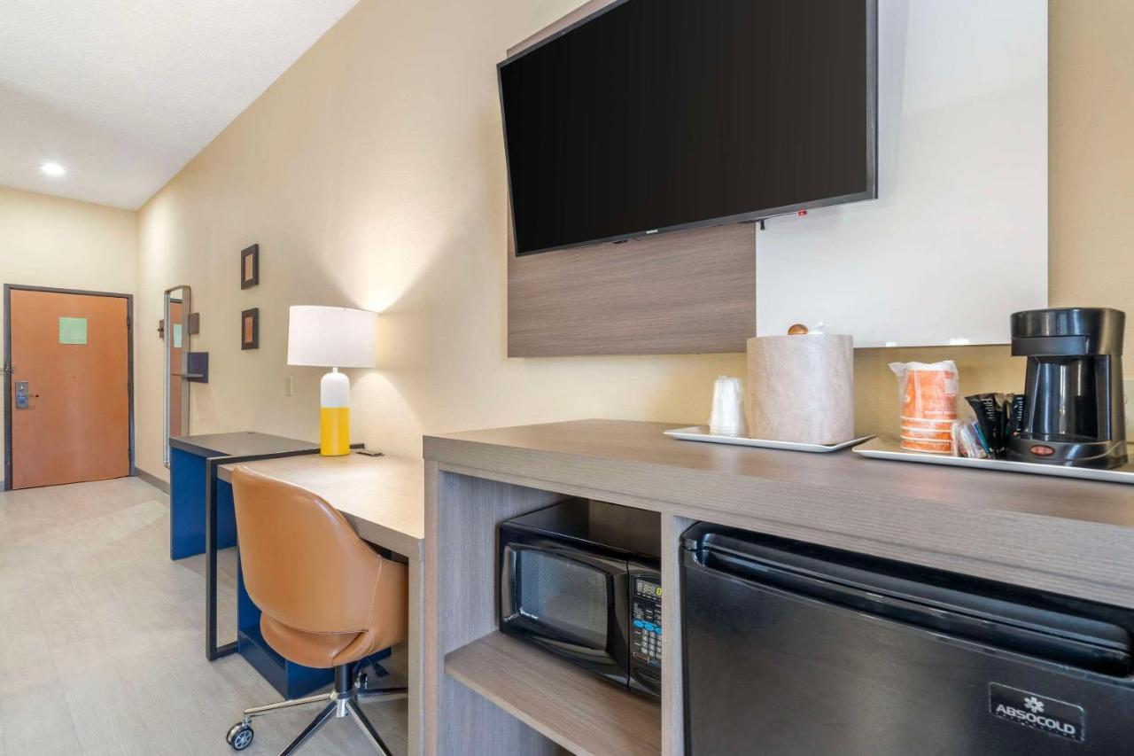 Suite with Two Queen Beds - Accessible/Non-Smoking at Comfort Suites McKinney - Allen