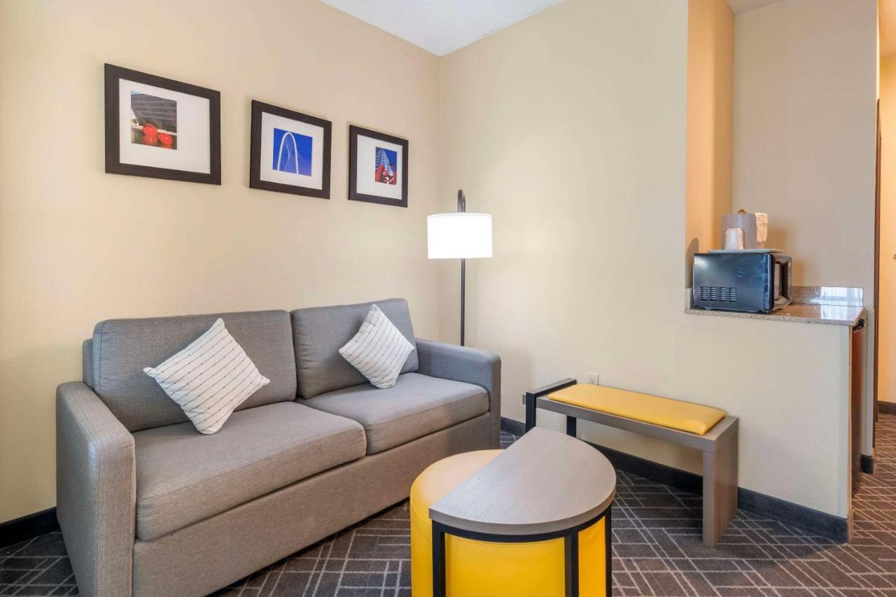 Queen Suite with Two Queen Beds - Non-Smoking at Comfort Suites McKinney - Allen