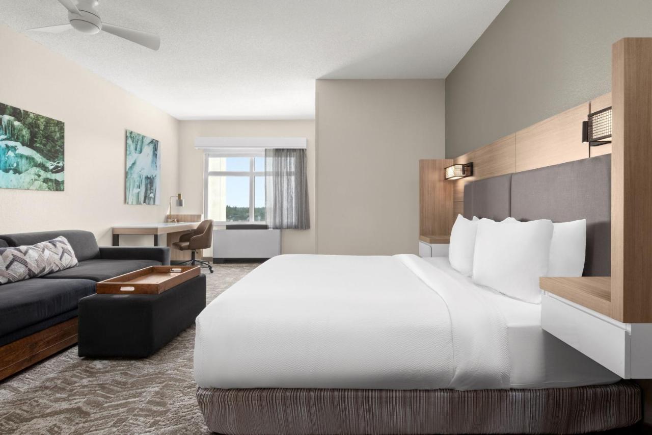 | Springhill Suites by Marriott Fairbanks