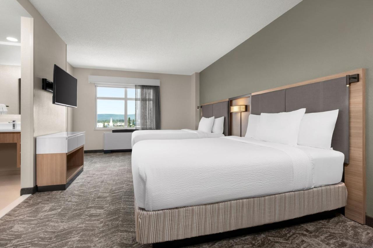 | Springhill Suites by Marriott Fairbanks