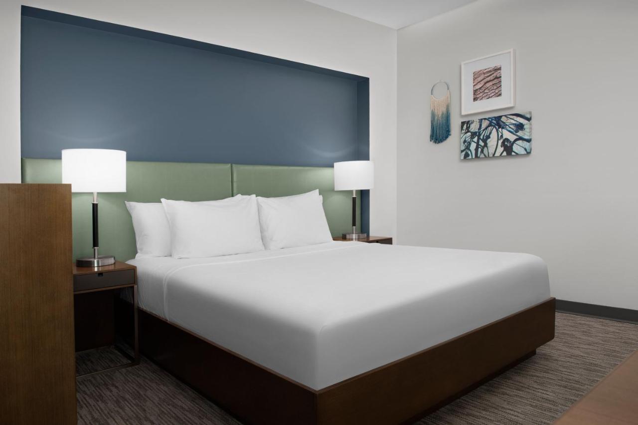 King Suite at Element by Marriott Denver Park Meadows