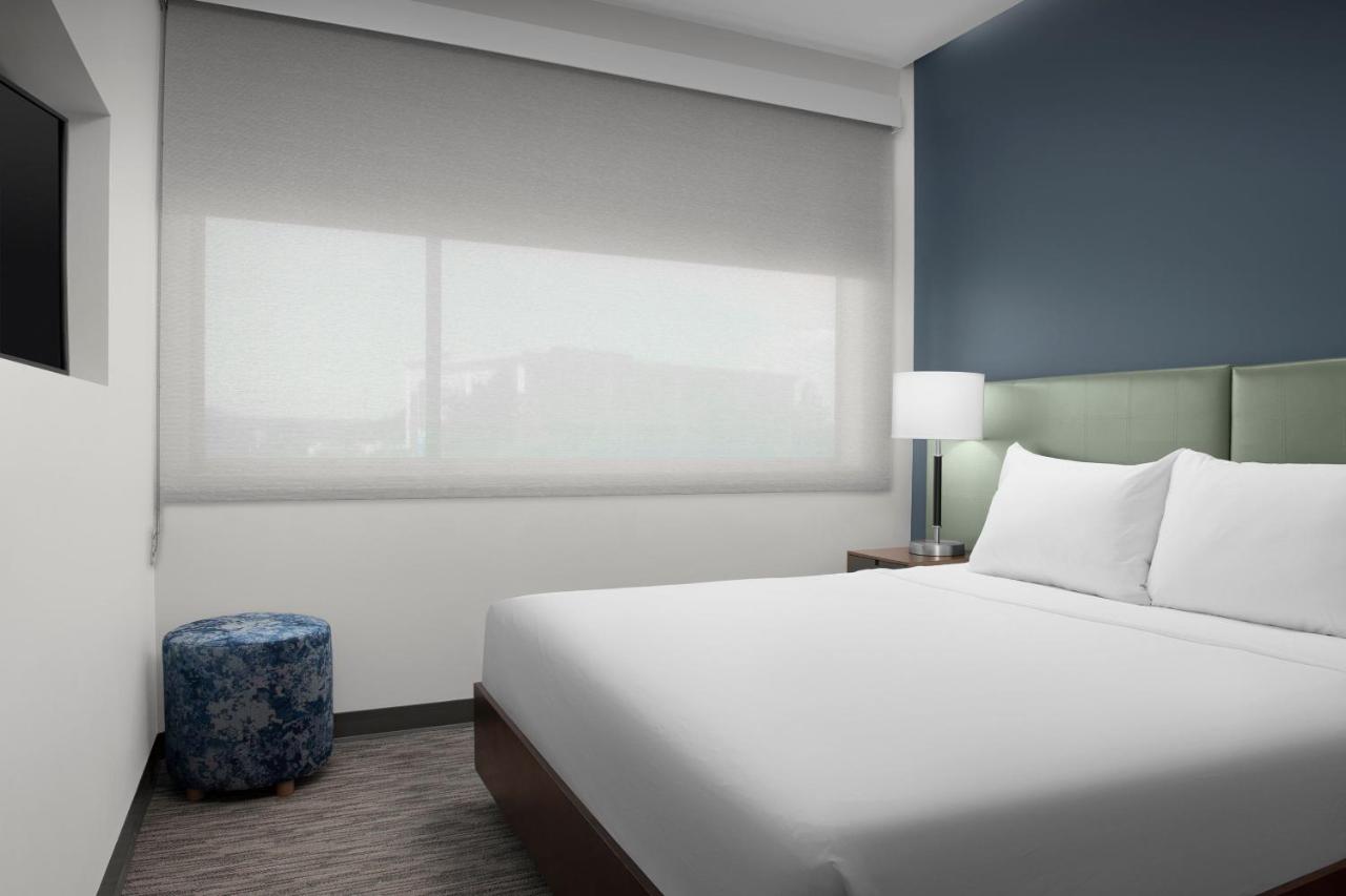 One-Bedroom Suite with Sofa Bed at Element by Marriott Denver Park Meadows