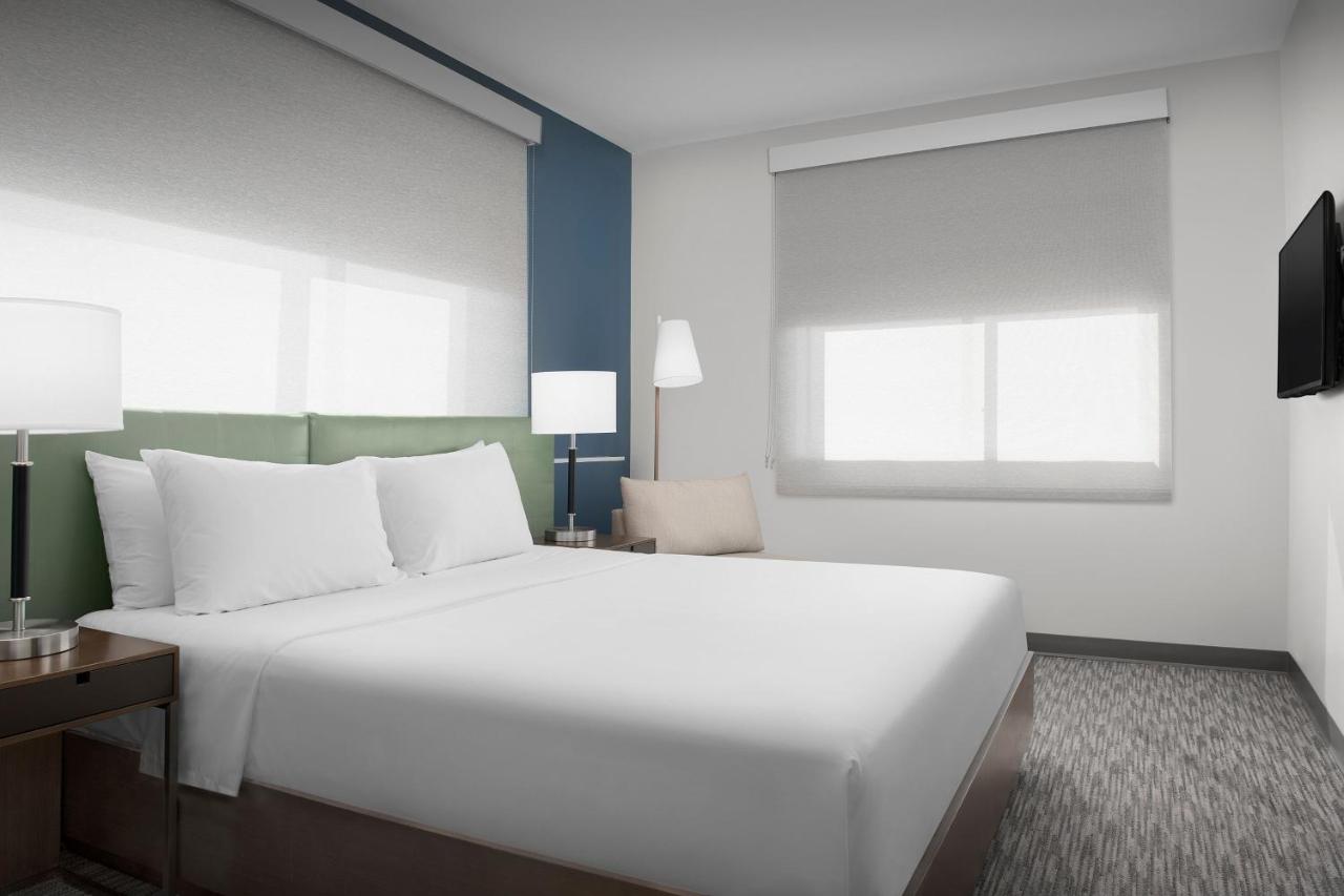 Executive King Suite at Element by Marriott Denver Park Meadows