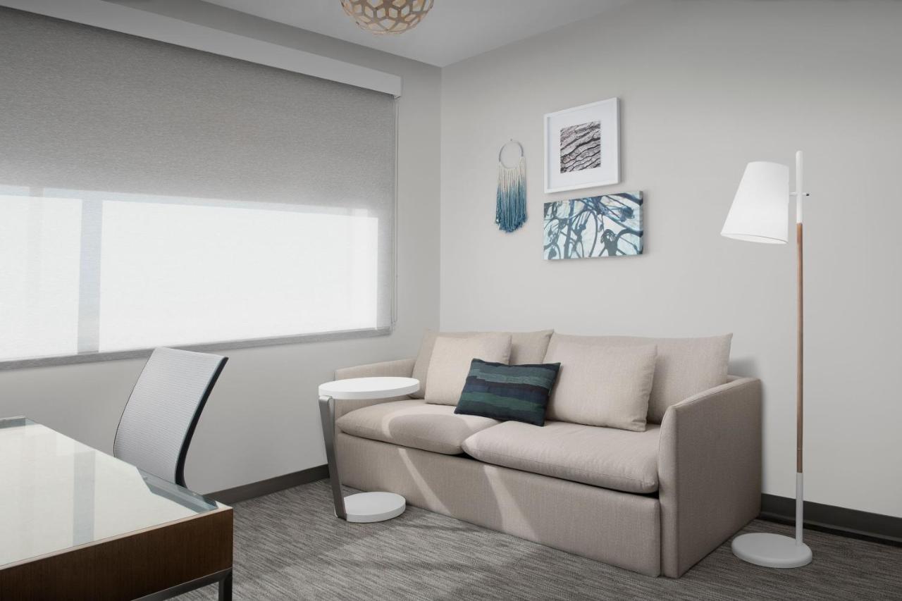 Executive King Suite at Element by Marriott Denver Park Meadows