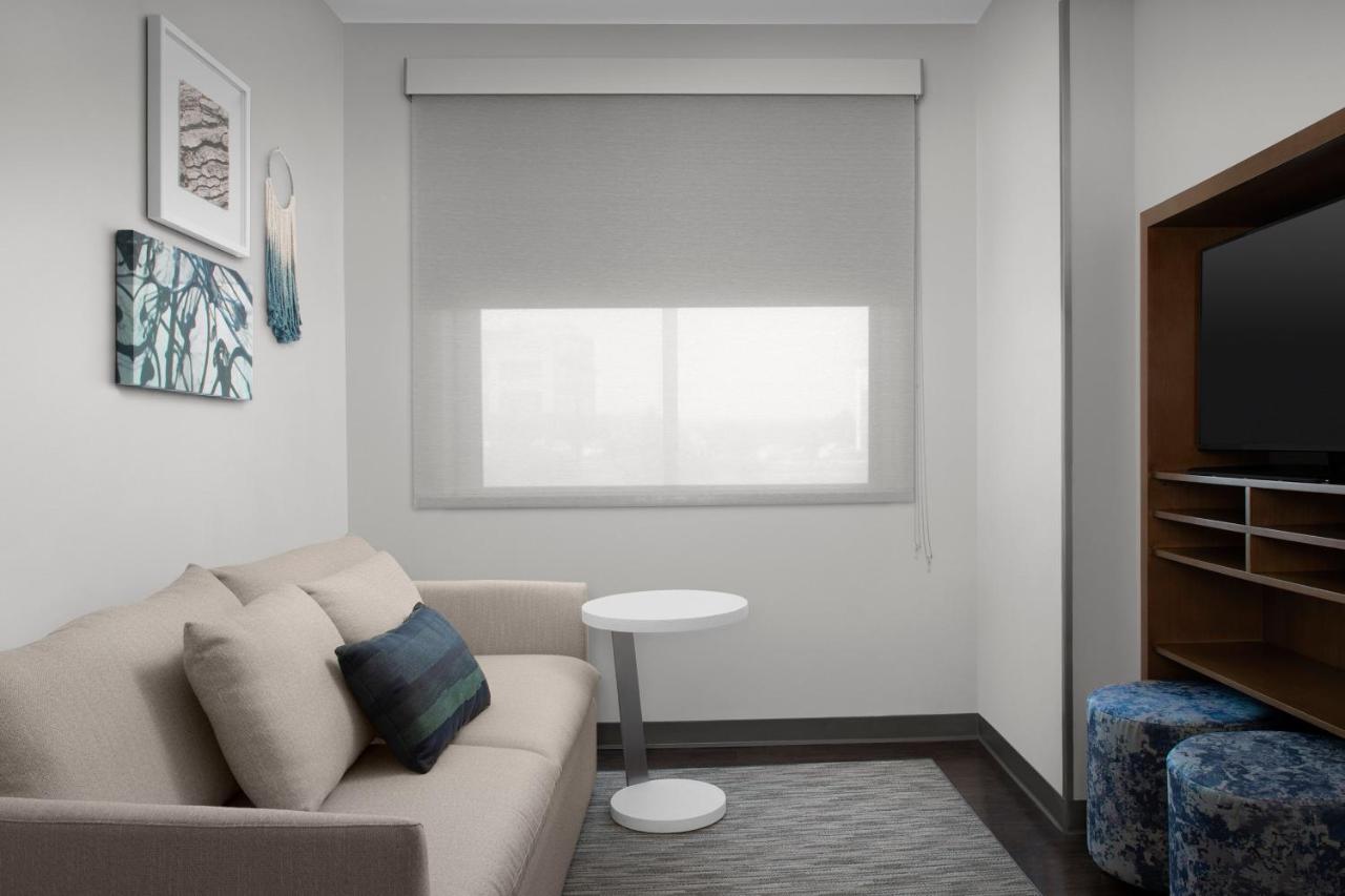 One-Bedroom Suite with Sofa Bed at Element by Marriott Denver Park Meadows
