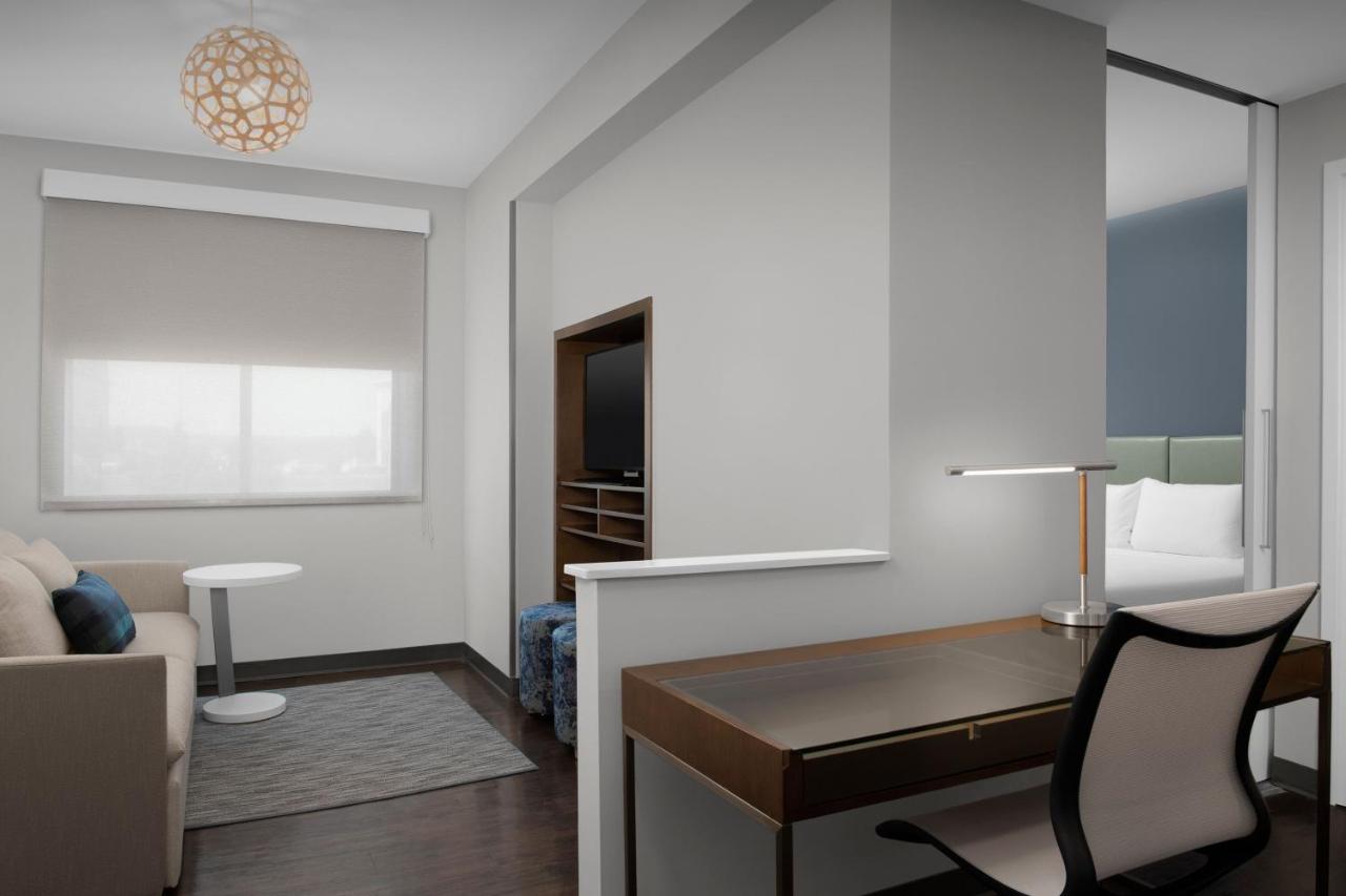 One-Bedroom Suite with Sofa Bed at Element by Marriott Denver Park Meadows