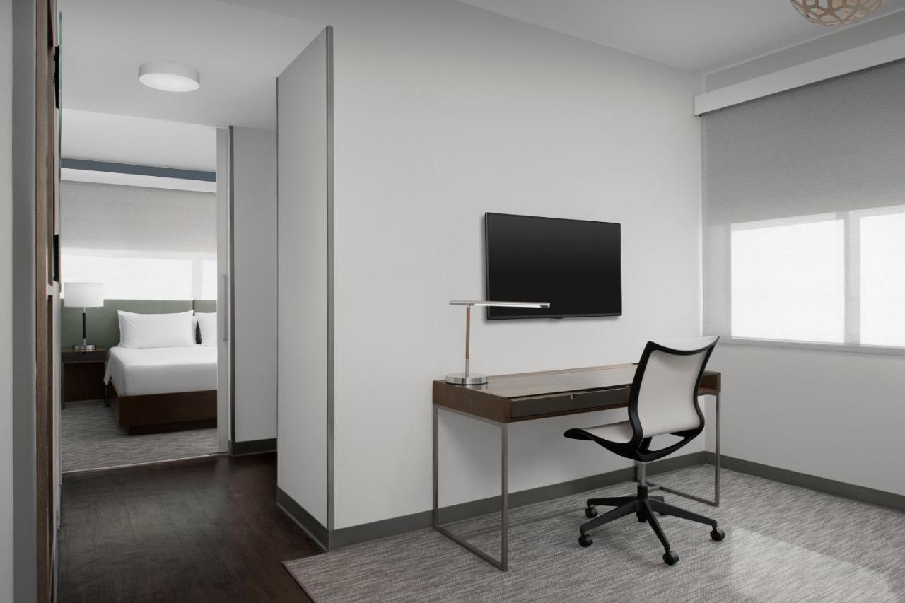 Executive King Suite at Element by Marriott Denver Park Meadows