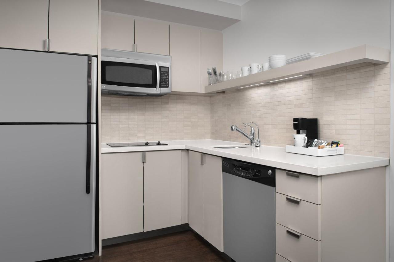 One-Bedroom Suite with Sofa Bed at Element by Marriott Denver Park Meadows