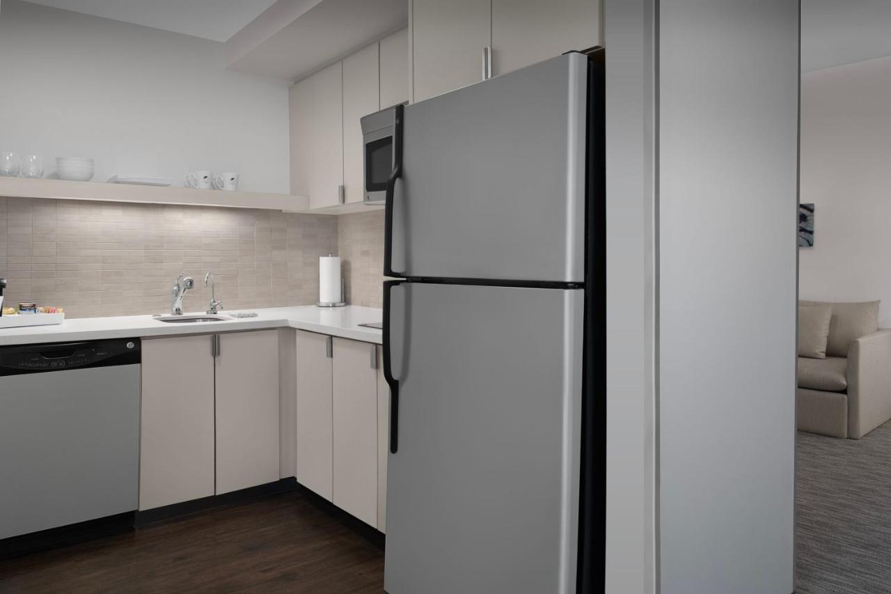 Executive King Suite at Element by Marriott Denver Park Meadows