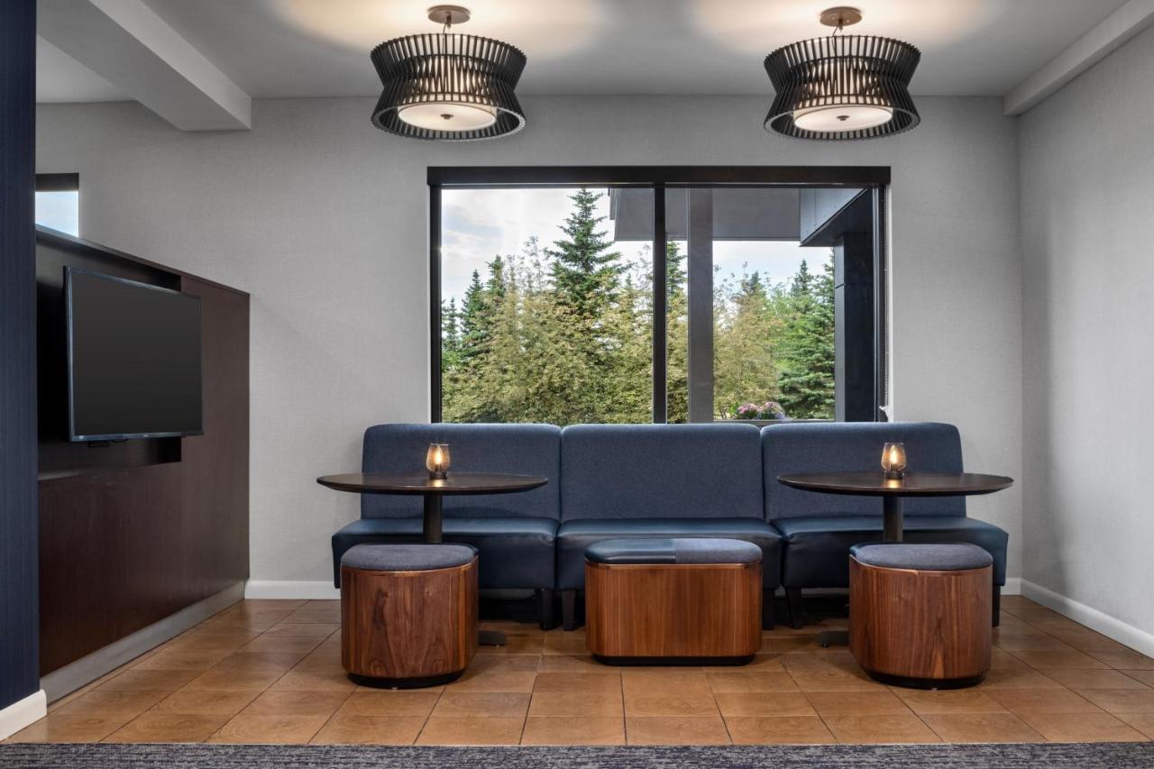 | Courtyard by Marriott Anchorage Airport