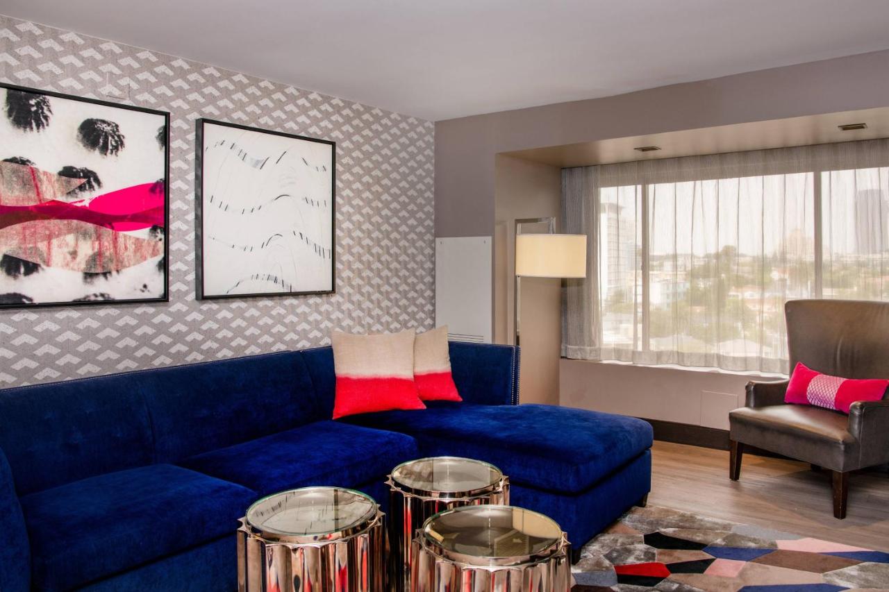 | Beverly Hills Marriott