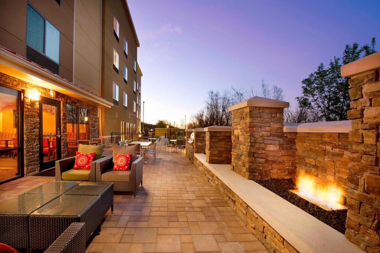 | TownePlace Suites Bridgeport Clarksburg