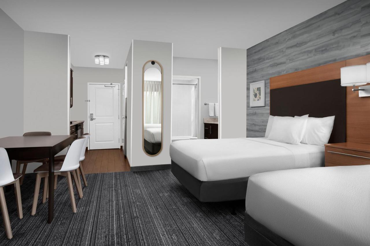 Studio Queen at TownePlace Suites Bridgeport Clarksburg