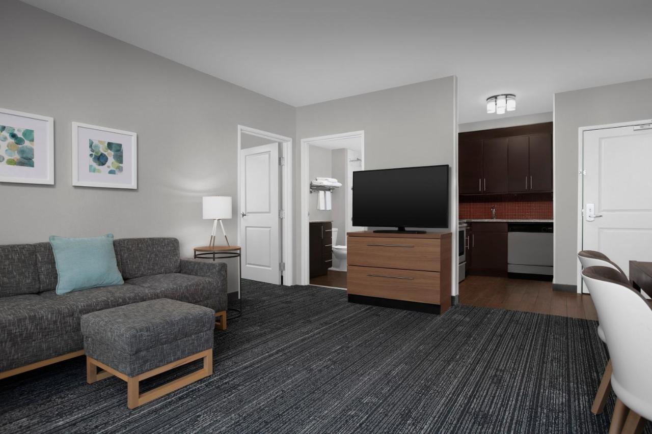 One-Bedroom King Suite at TownePlace Suites Bridgeport Clarksburg
