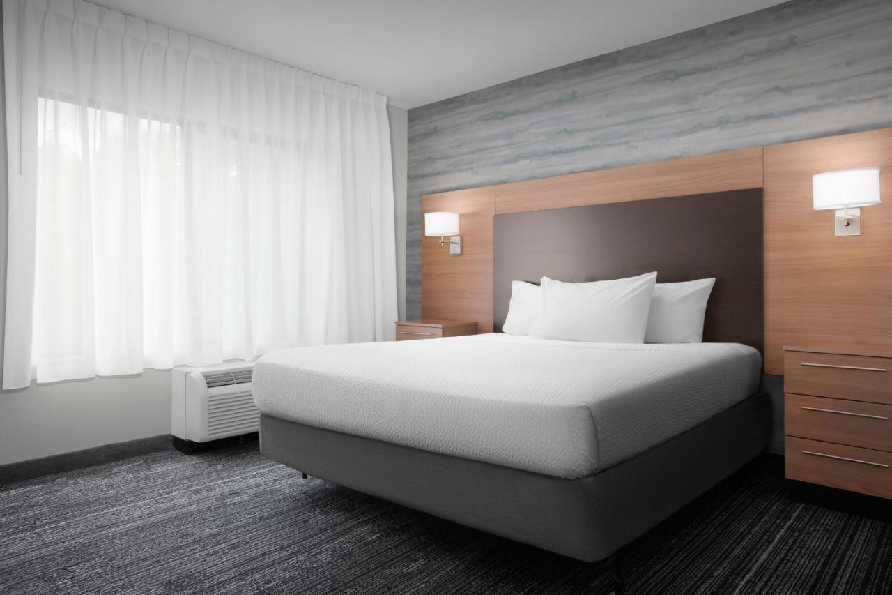 One-Bedroom King Suite at TownePlace Suites Bridgeport Clarksburg