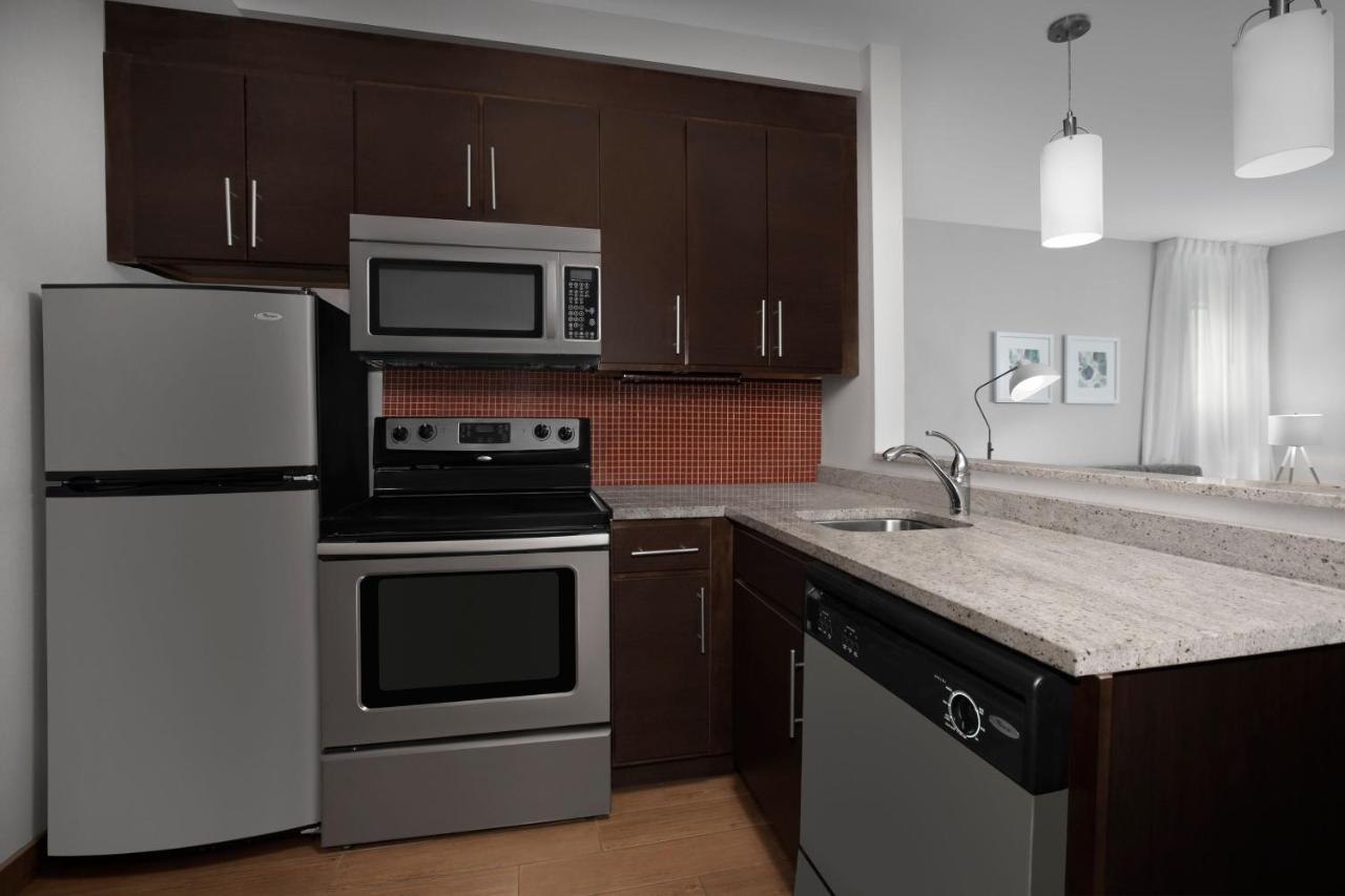 One-Bedroom King Suite at TownePlace Suites Bridgeport Clarksburg