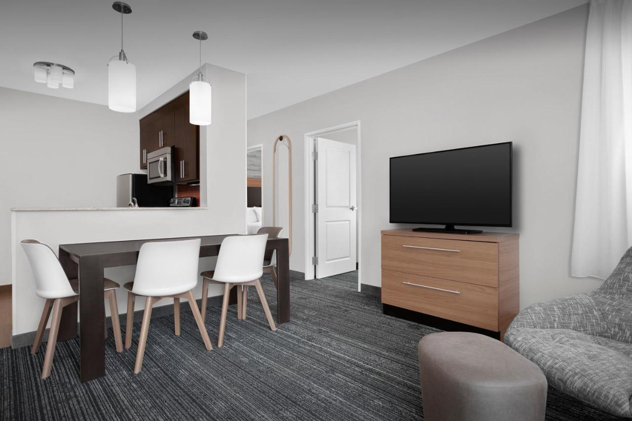 One-Bedroom King Suite at TownePlace Suites Bridgeport Clarksburg