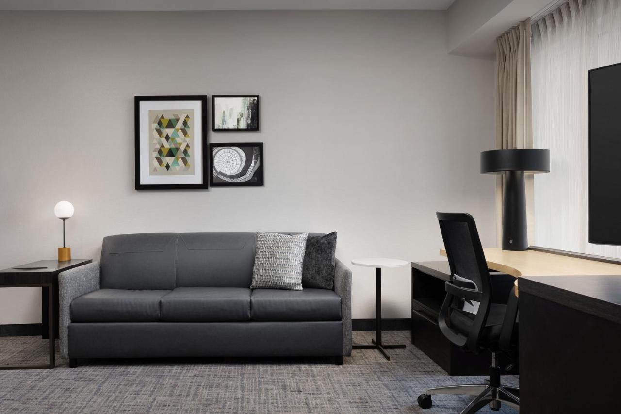 King Studio with Sofa Bed at Residence Inn by Marriott Charlotte SouthPark