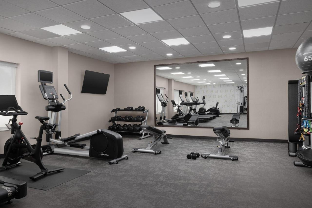 | Residence Inn by Marriott Charlotte SouthPark