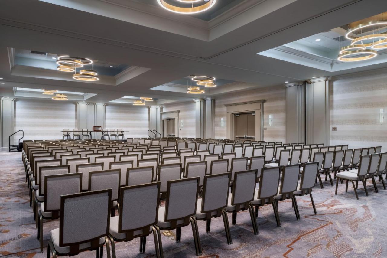 | Macon Marriott City Center