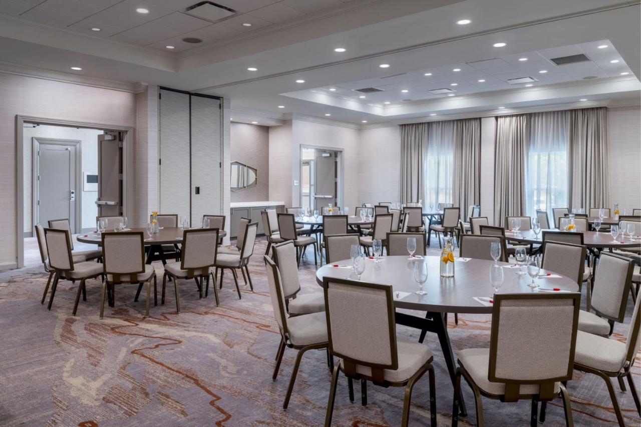 | Macon Marriott City Center