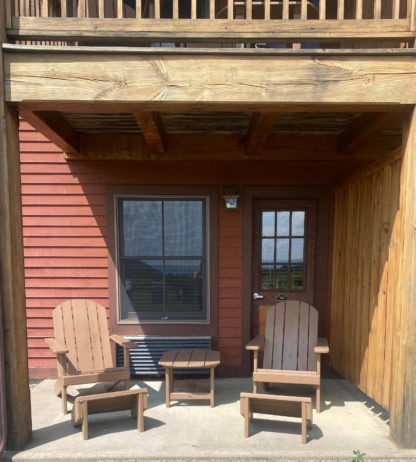 | August Lodge Cooperstown