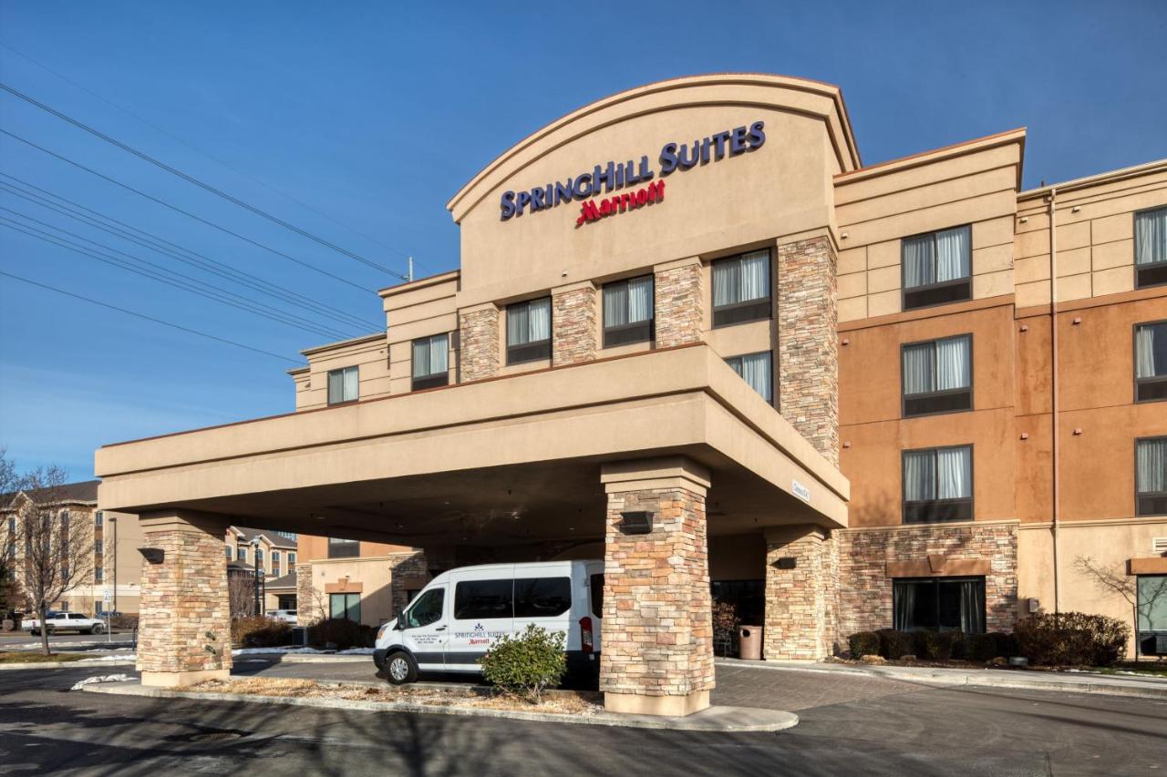 | SpringHill Suites by Marriott Salt Lake City Downtown