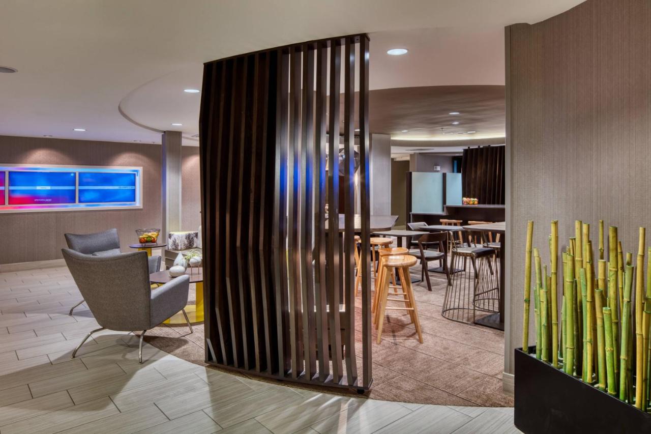 | SpringHill Suites by Marriott Salt Lake City Downtown