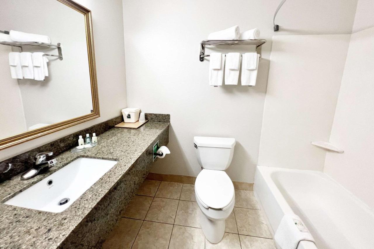 Double Room with Two Double Beds - Non-Smoking at Quality Inn Gainesville I-75