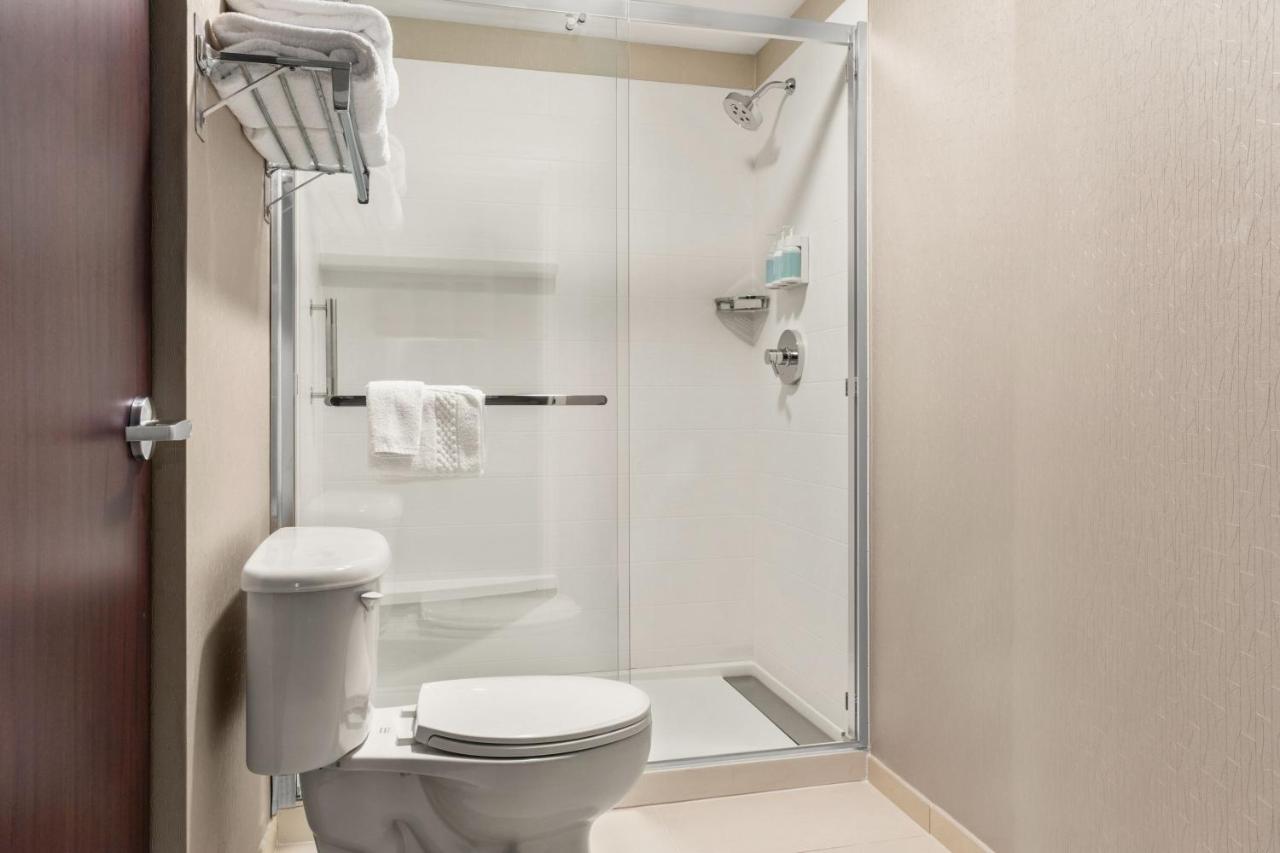 | SpringHill Suites Boston Andover