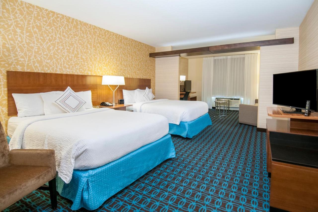 | Fairfield Inn & Suites by Marriott Dallas Plano North