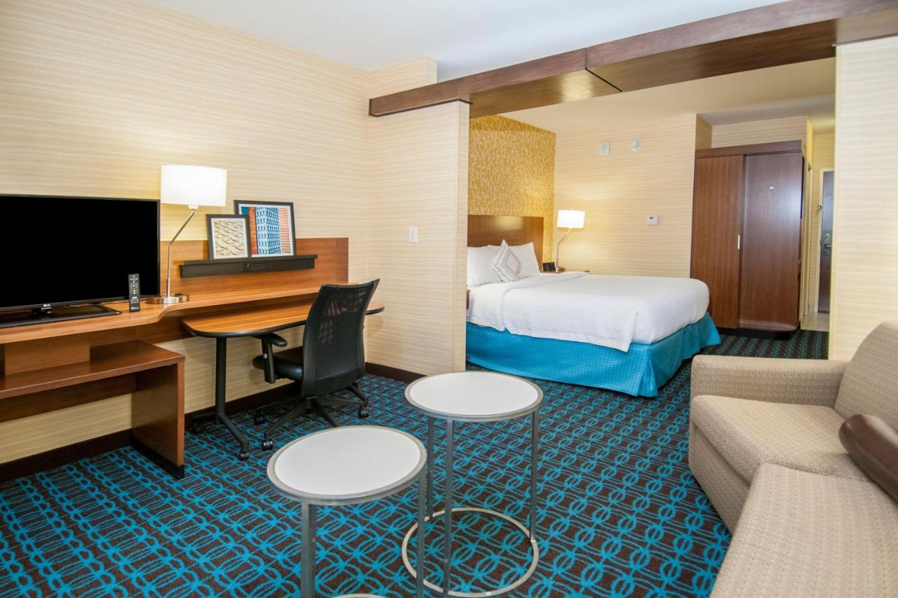 | Fairfield Inn & Suites by Marriott Dallas Plano North