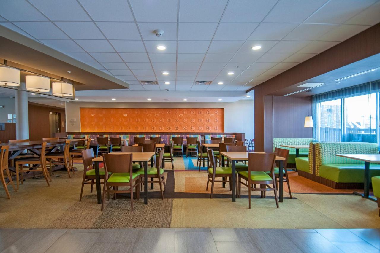 | Fairfield Inn & Suites by Marriott Dallas Plano North