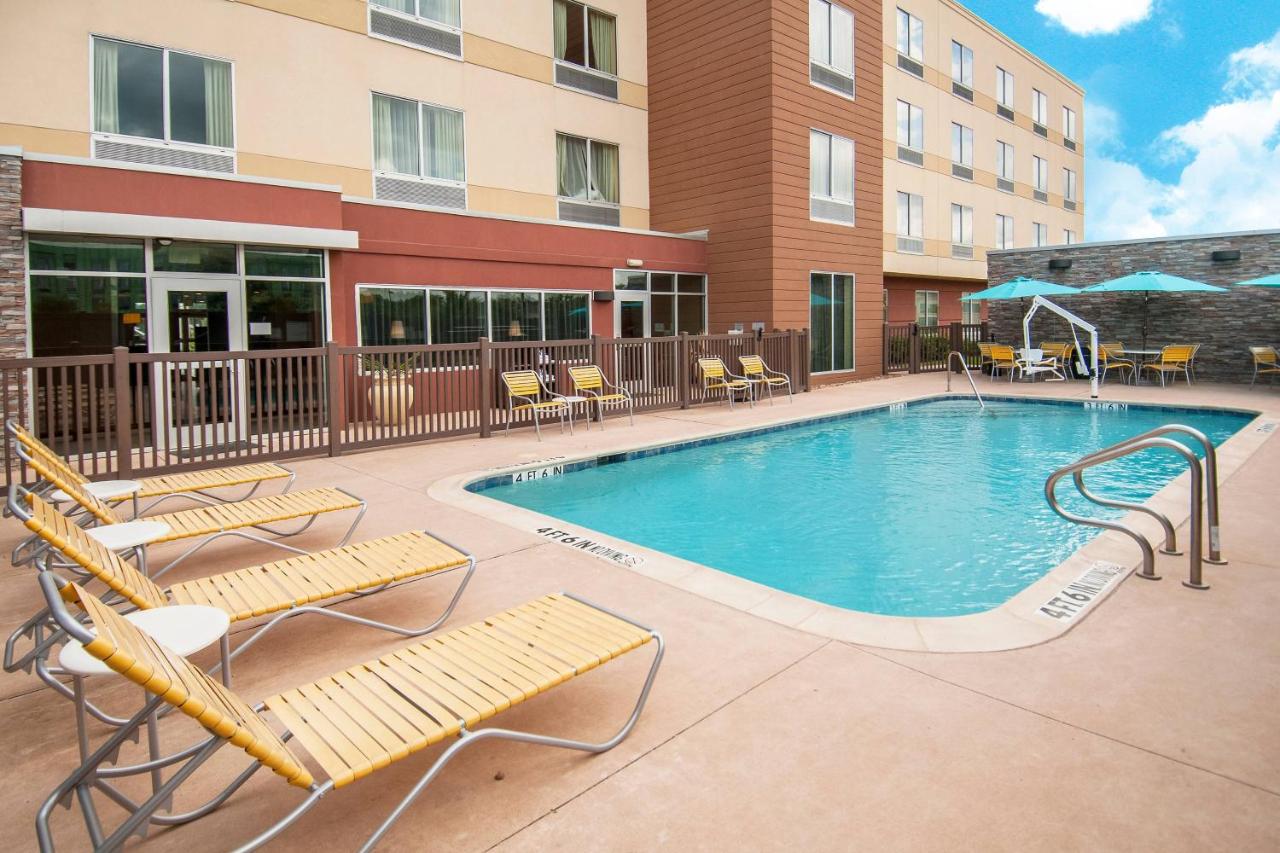 | Fairfield Inn & Suites by Marriott Dallas Plano North