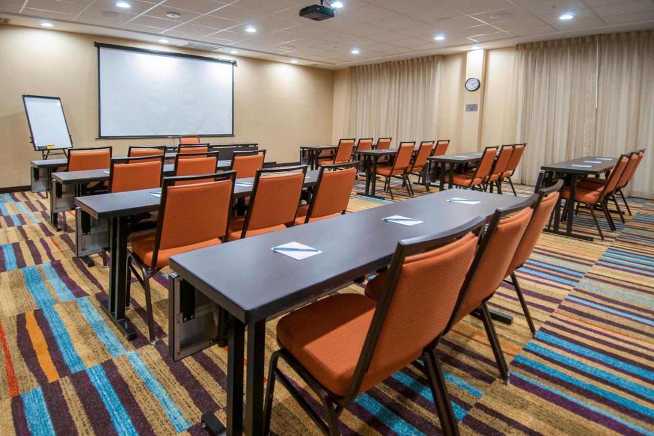 | Fairfield Inn & Suites by Marriott Dallas Plano North