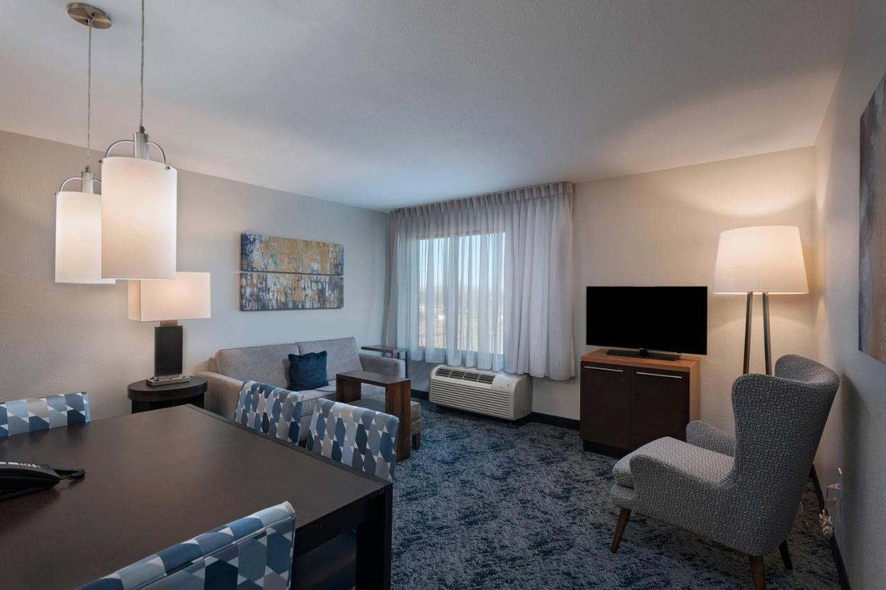 Two-Bedroom Suite at TownePlace Suites Monroe