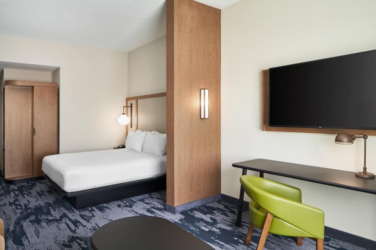  | Fairfield Inn & Suites Tampa Riverview