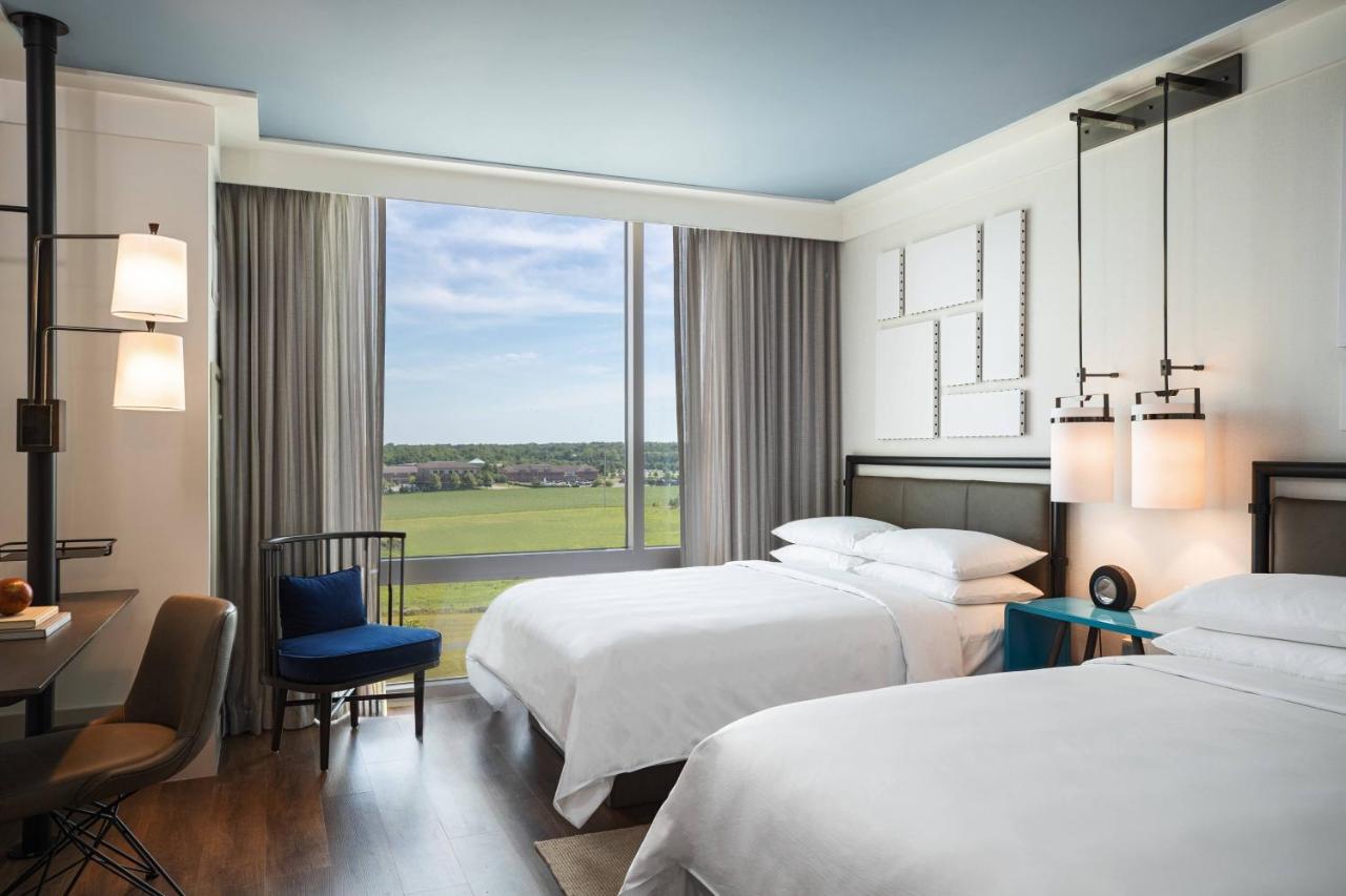 | Renaissance Columbus Westerville-Polaris Hotel