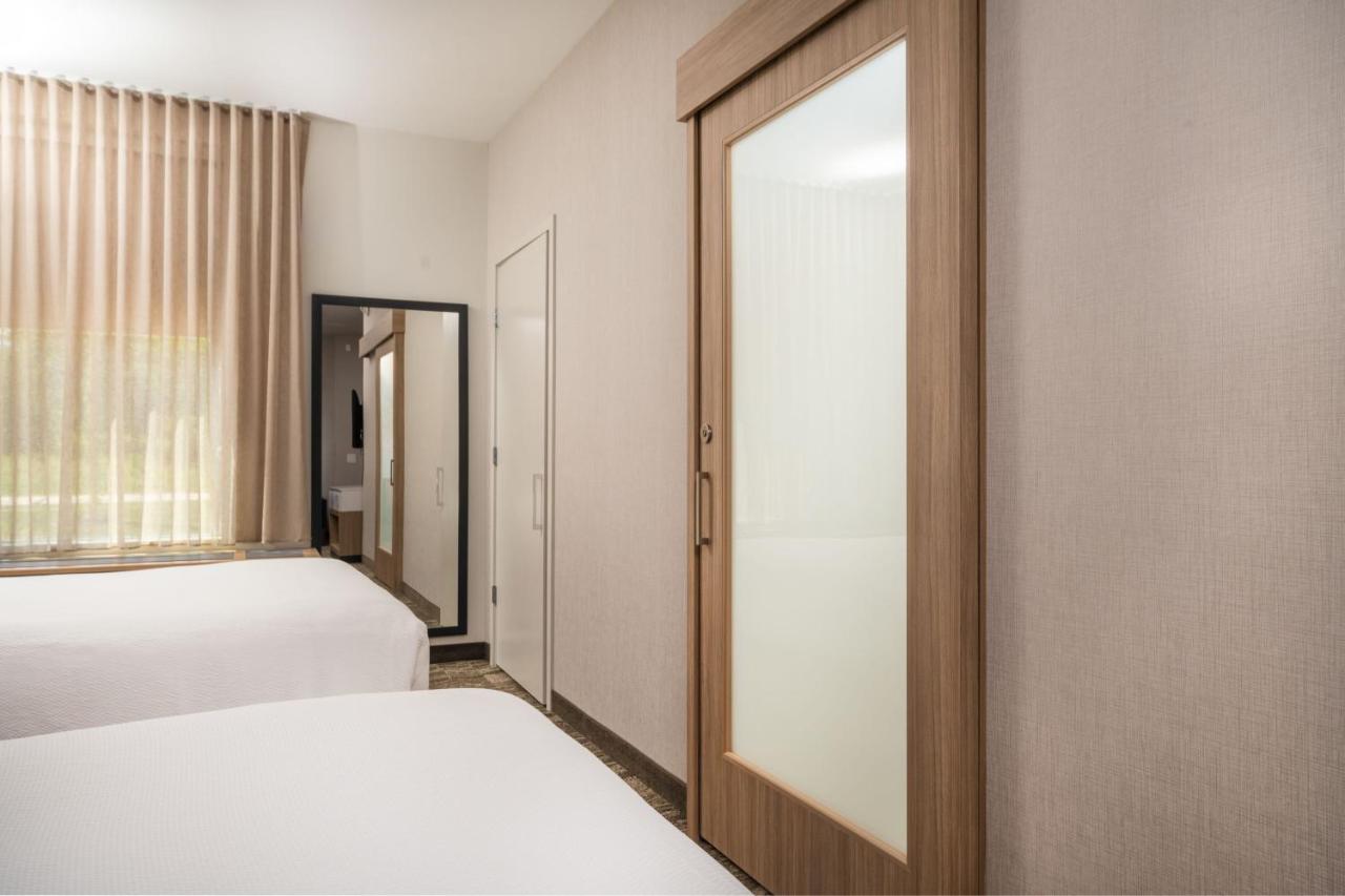 Suite with 2 Queen Trundle Beds at SpringHill Suites by Marriott Kenosha