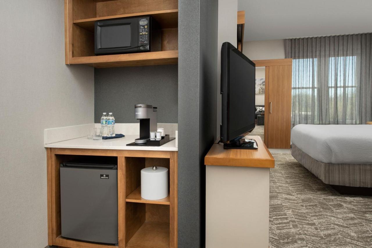 King Studio with Sofa Bed at SpringHill Suites Tuscaloosa by Marriott